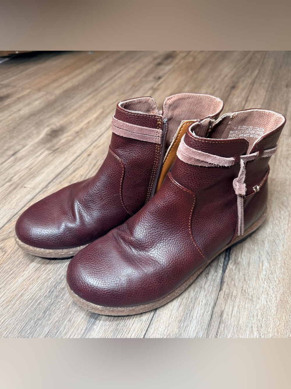 B.O.C. Women’s Addi Casual Leather Dress Boots